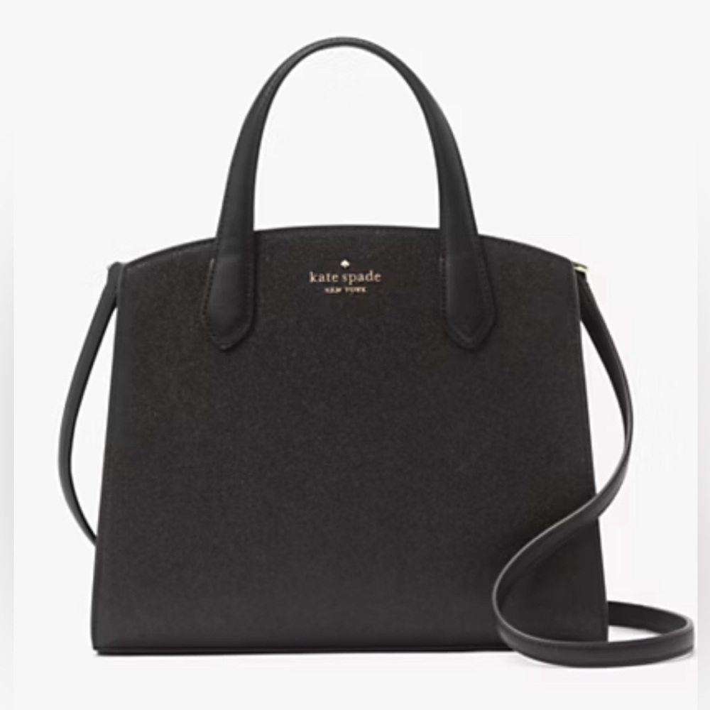 Kate spade tinsel satchel bag